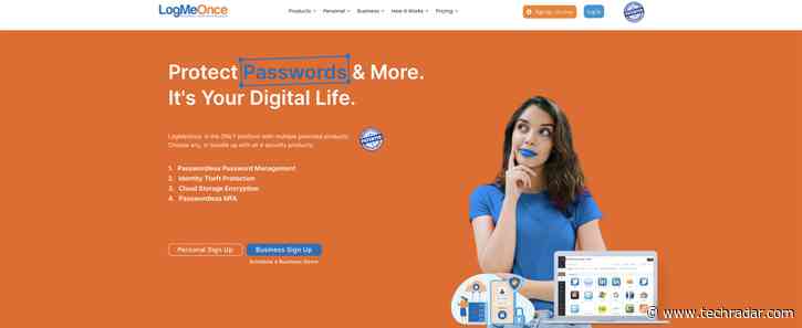 LogMeOnce Review: Pros & Cons, Features, Ratings, Pricing and more