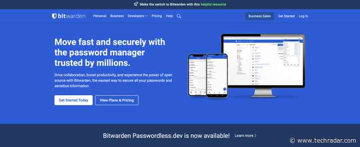 Bitwarden Review: Pros & Cons, Features, Ratings, Pricing and more