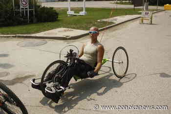 Stettler resident raises money for sexual abuse advocacy group