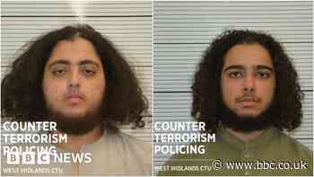 Birmingham brothers admit planning to join Islamic State