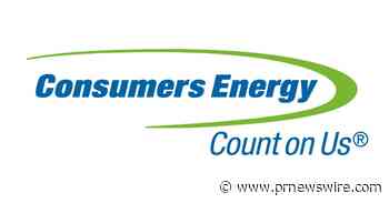Consumers Energy Announces Changes to Government Affairs and Corporate Giving Departments