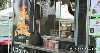 YXE Street Eats: River Landing packed with food trucks all week