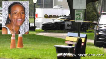 Police search park following new tip in Miramar woman's 2018 disappearance