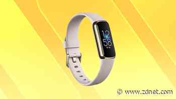 The Fitbit Luxe is on sale for $100 this Amazon Prime Day
