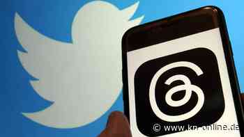 Twitter-Datenverkehr nach Start von Threads „abgestürzt“