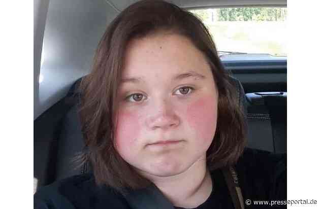 POL-KS: Spangenberg, Wabern, Schwalm-Eder-Kreis, 13-jährige Viktoria G. vermisst