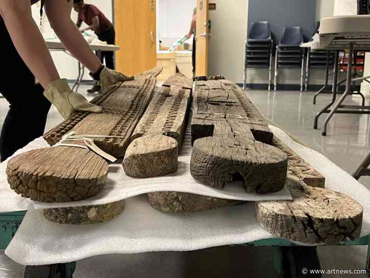 Illinois State Museum Returns Stolen Artifacts to Kenyan Officials