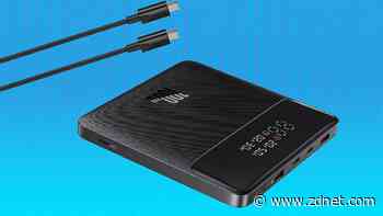 Perfect power bank for MacBooks and Windows laptops is 20% off for Prime Day