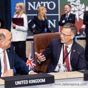 Ukraine disappointed, but NATO summit sees progress on several fronts