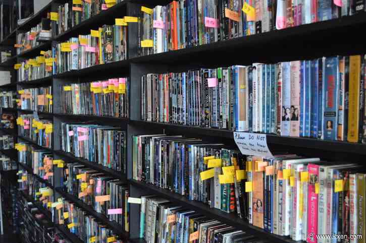 'I Luv Video' revival nonprofit 'We Luv Video' opening soon