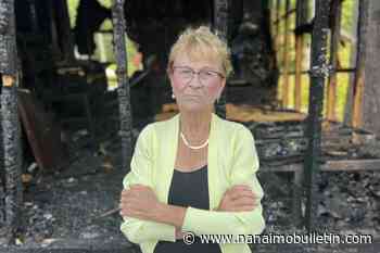 EXCLUSIVE: Thornhill woman alleges Terrace RCMP officer cuffed her as home burned