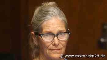 Frühere Anhängerin von Charles Manson darf aus Gefängnis