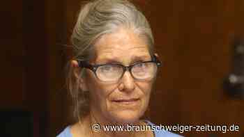 Frühere Anhängerin von Charles Manson darf aus Gefängnis