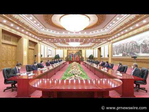 CGTN: Čína a Šalamúnove ostrovy uzavreli komplexné strategické partnerstvo s cieľom zlepšiť vzťahy