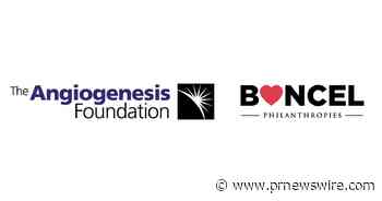 The Angiogenesis Foundation Receives Landmark Philanthropic Gift to Advance Food as Medicine and Pioneer Dietary Angiogenesis
