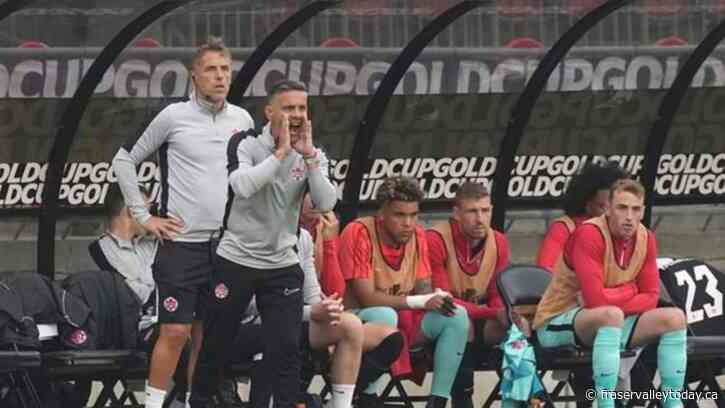 Herdman still hurting at Gold Cup exit but sees positives ahead for Canada team