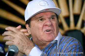 Manfred Has No Intention of Altering Pete Rose's Lifetime Ban From Baseball