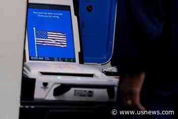 Virginia Republicans Roll Out Early and Absentee Voting Push Ahead of Legislative Elections