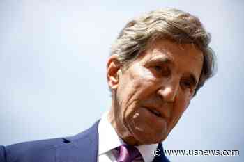 US Climate Envoy John Kerry to Travel to China Next Week