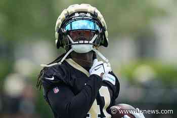 Saints' Alvin Kamara Pleads No Contest to a Misdemeanor in the Beating of a Man at a Las Vegas Club