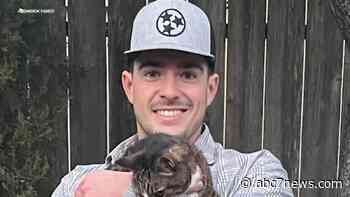 Body of Bay Area man recovered after swept away by fast-flowing creek in Yosemite, family says