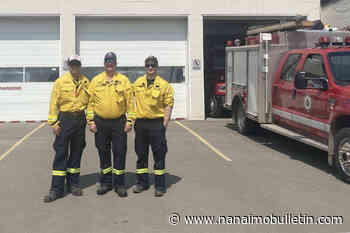 Ladysmith firefighters heading to northern B.C. to battle wildfire there