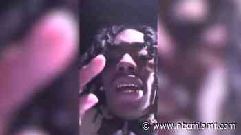 Prosecutors present text, social media messages in YNW Melly murder trial