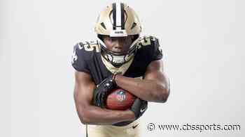Saints rookie RB Kendre Miller feels he 'can step in and pretty much do the same thing' as Alvin Kamara