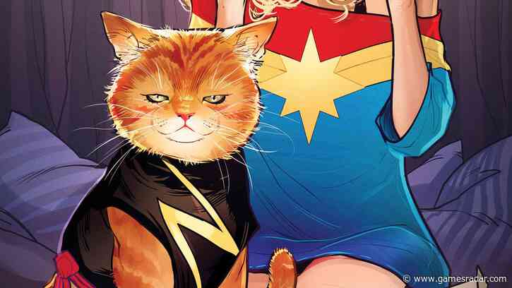 Lockjaw, Throg, Pizza Dog, and more take the spotlight in Marvel super pet variant covers