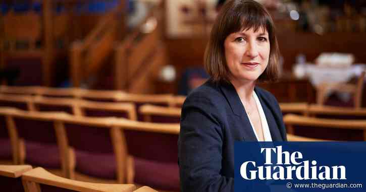 ‘If you want cartwheels, I’m not your person’: Rachel Reeves on charisma, U-turns and rescuing the economy