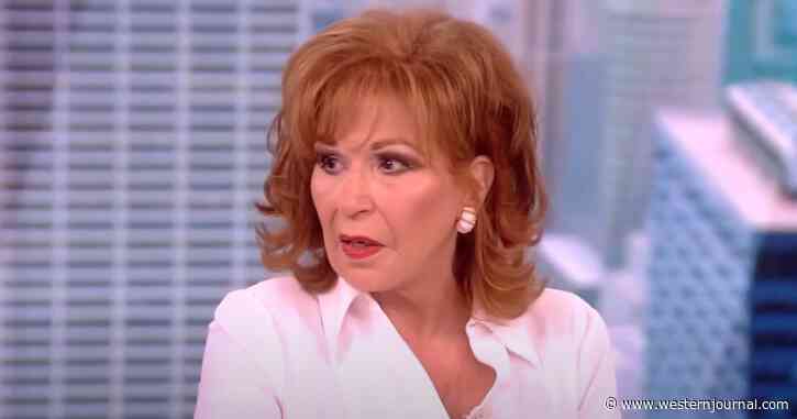 Joy Behar Makes Sick Sexual Confession in Defense of Biden Screaming at His Staff