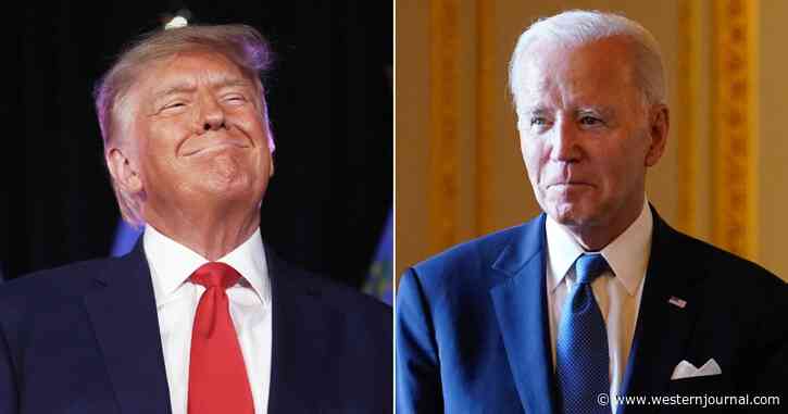 'Can't Have a President on Cocaine' - Trump Twice Questions if 'Crooked' Joe Biden is 'on Cocaine'