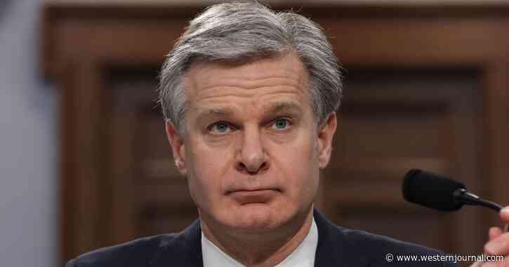 FBI Colluded with Ukrainian Spy Agency and Big Tech to Censor Americans: Report