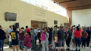 Cicero residents sound off at board meeting more than 1 week after devastating floods