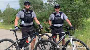 Sask. hospitals get bike patrollers for enhanced safety