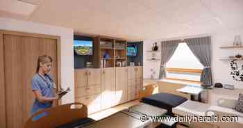 From institution to home: DuPage Care Center to undergo major renovations