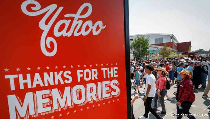 Calgary Stampede has become more accessible, but individual planning still required