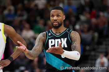 Portland Trail Blazers GM Joe Cronin expresses patience for Damian Lillard trade talks