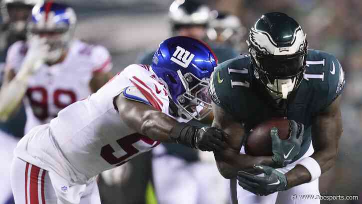 Report: Jarrad Davis out "long term" after surgery