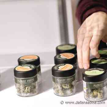 Proposed marijuana waivers acknowledge blunt recruiting truths