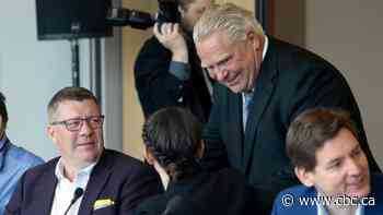 Premiers call for federal role in ending ongoing B.C. port strike