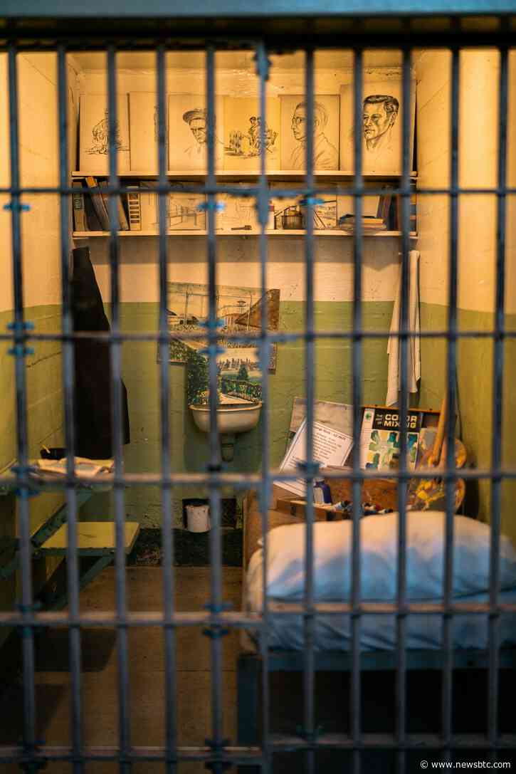 Crypto Thief Busted: DOJ Files Charges Against 25-Year-Old For OpenSea NFT Heist