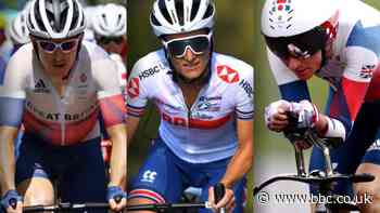 Road World Championships: Lizzie Deignan, Geraint Thomas and Sarah Storey in British team