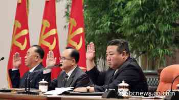 North Korea launches ballistic missile toward sea day after making threat