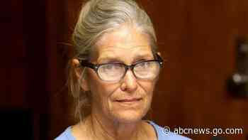 Charles Manson follower Leslie Van Houten released from prison