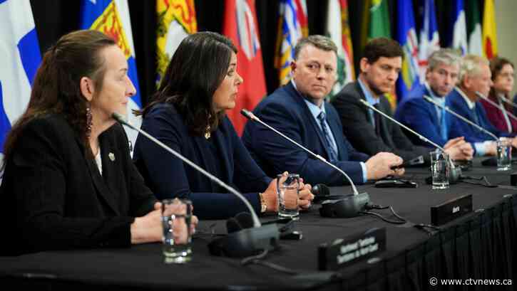 Ottawa could help health care with better international recruiting, premiers say