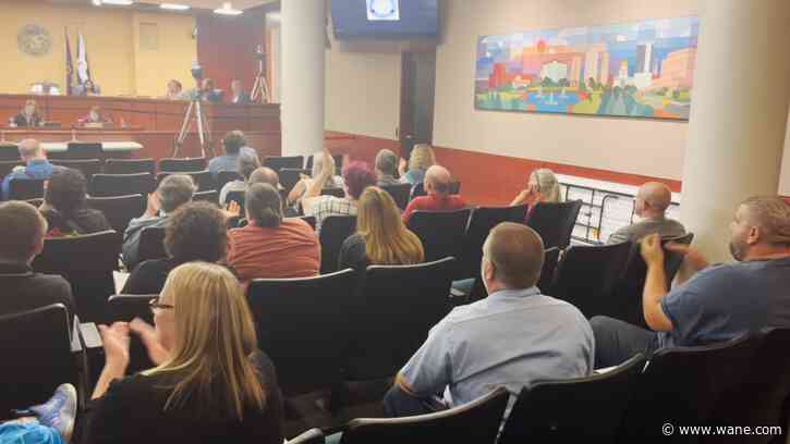 'The emotion was overwhelming:' Fort Wayne City workers score big collective bargaining and pay win