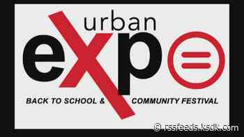 Urban Expo Back to School Fair August 3-6