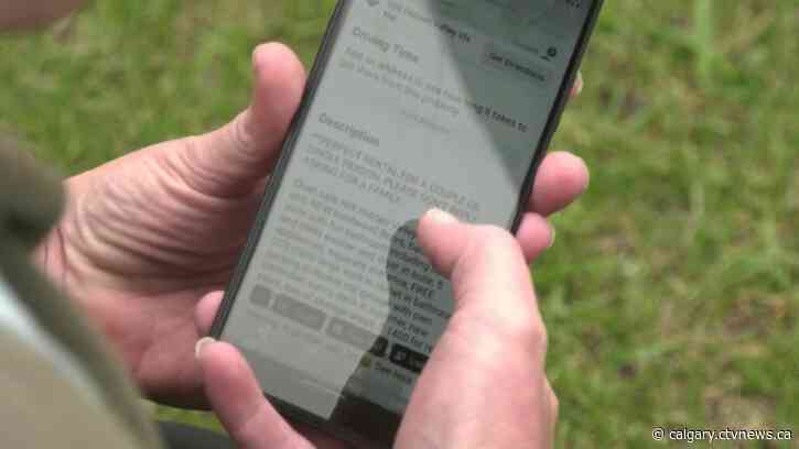 High rent creating higher demand on shelter space for families in Calgary