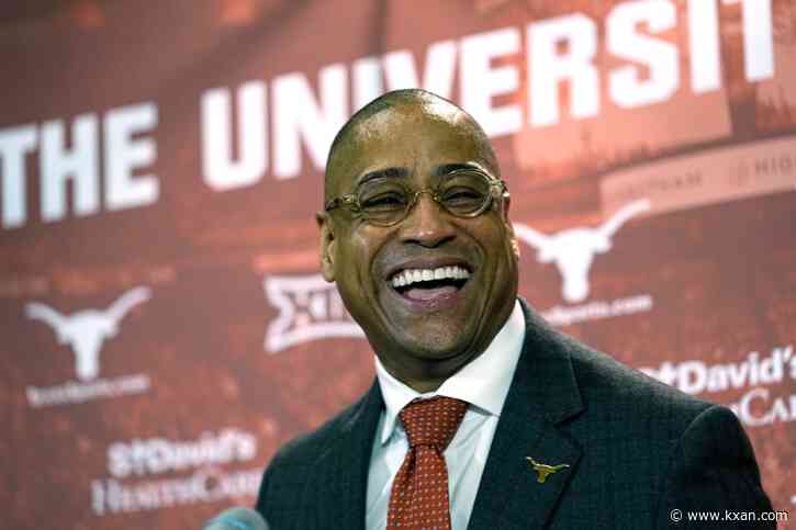 How Rodney Terry built his first roster as Texas Longhorns head men's basketball coach